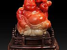 寿山石精品