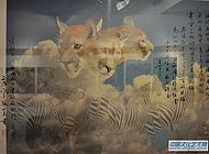 ‘像·诗·书’合璧作品展作品