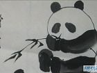 张祖仁熊猫收藏品