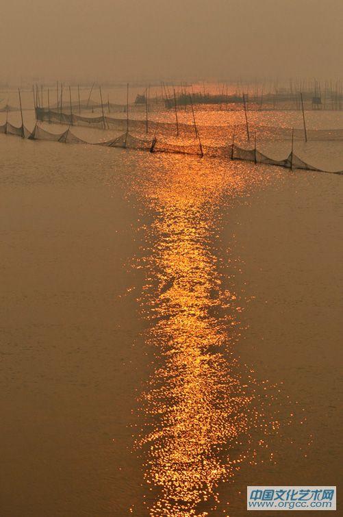 东平湖风光