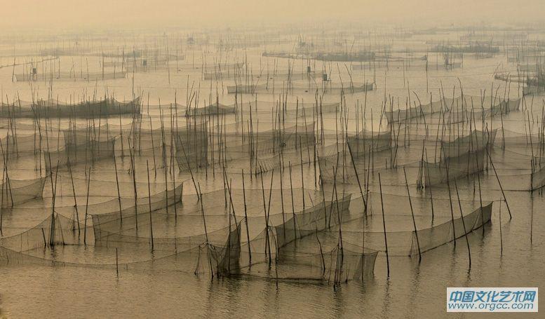 东平湖风光