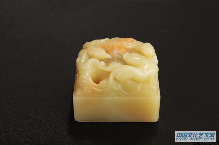 寿山石精品