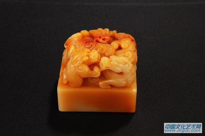 寿山石精品