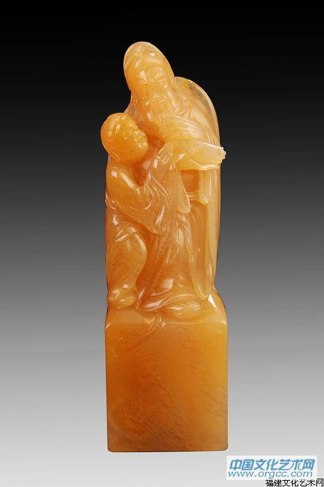 寿山石精品