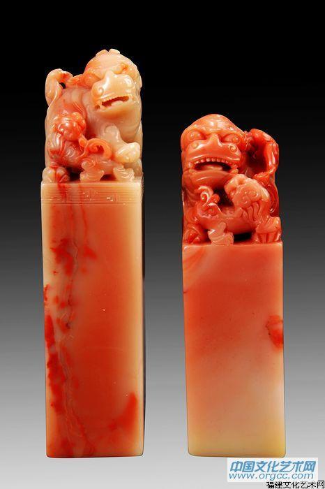 寿山石精品