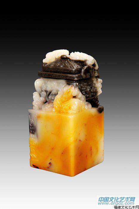 寿山石精品