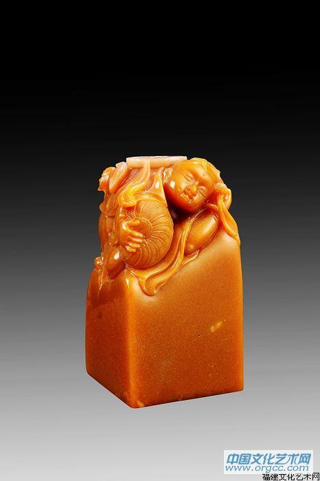 寿山石精品