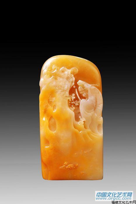 寿山石精品
