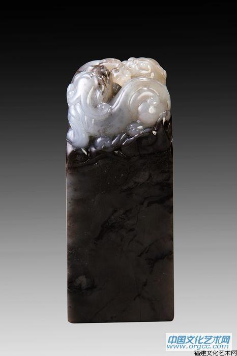 寿山石精品