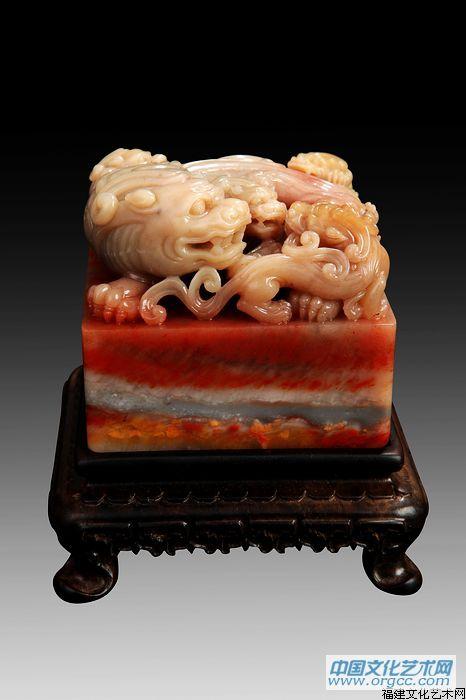 寿山石精品