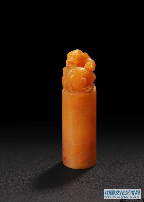 寿山石精品
