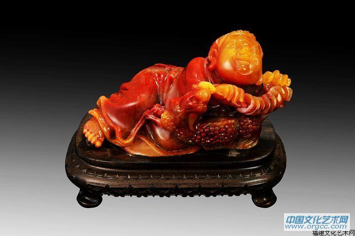 寿山石精品
