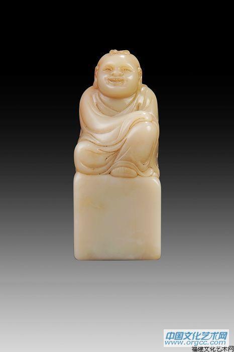 寿山石精品