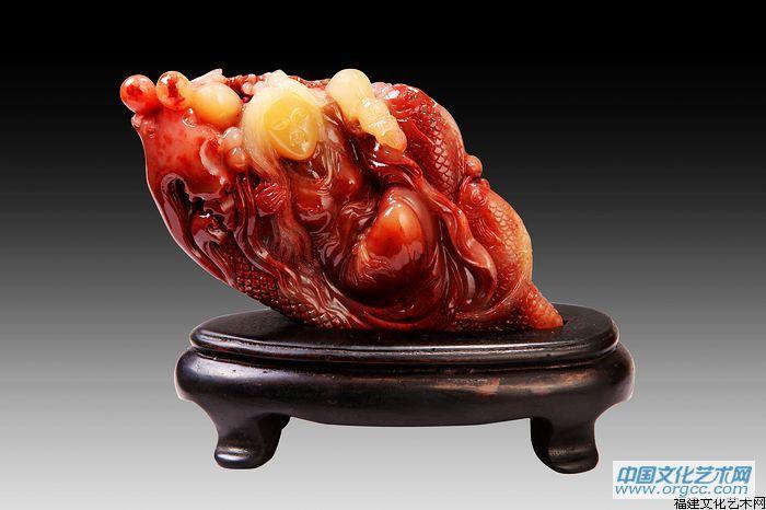 寿山石精品