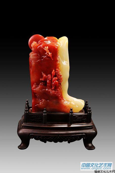 寿山石精品