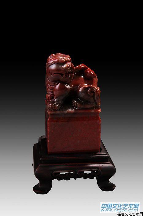 寿山石精品