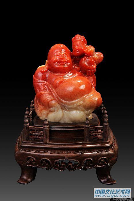 寿山石精品