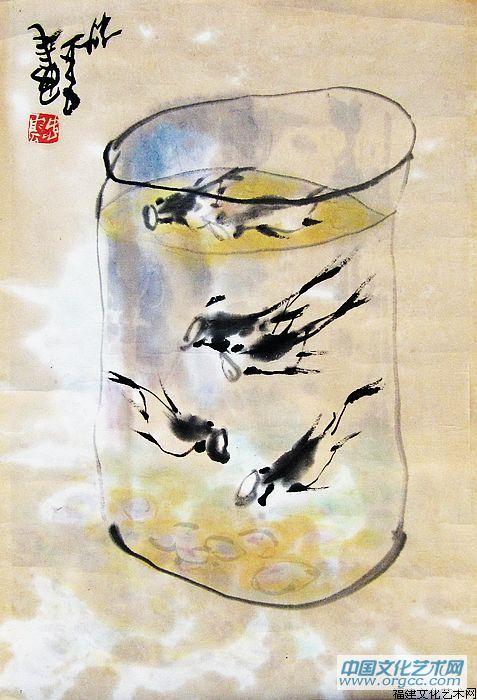 小品(国画）