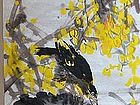 吴德才书画作品