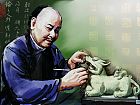 中国上下五千年配画