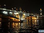 海河夜景