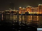 海河夜景