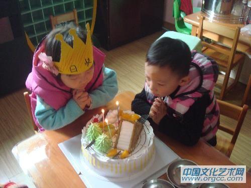 我开始许愿了
