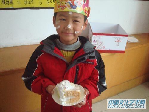 我又长大一岁了谢谢妈妈