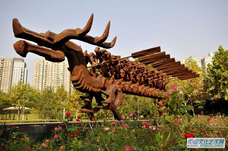 郑东新貌