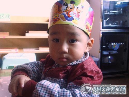 我又长大一岁了谢谢妈妈
