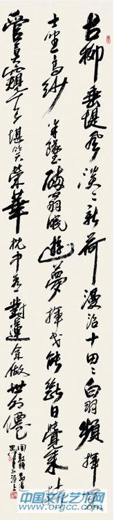 古柳垂堤