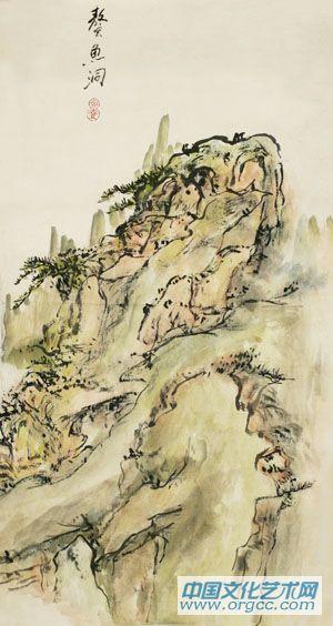 刘田依作品