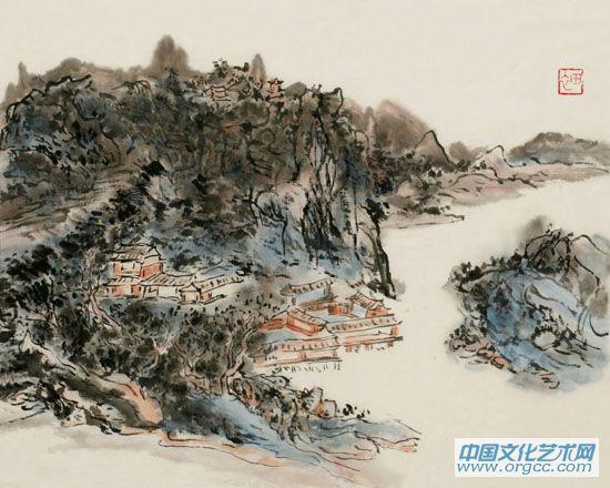 刘田依作品