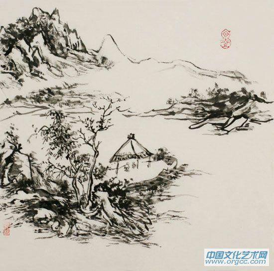 刘田依作品