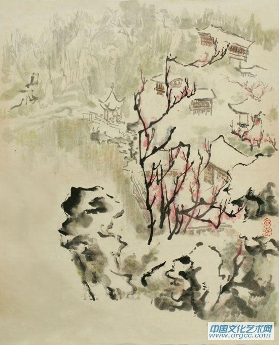 刘田依作品