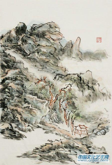 刘田依作品