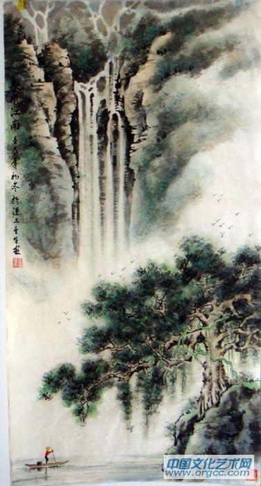 春风江南