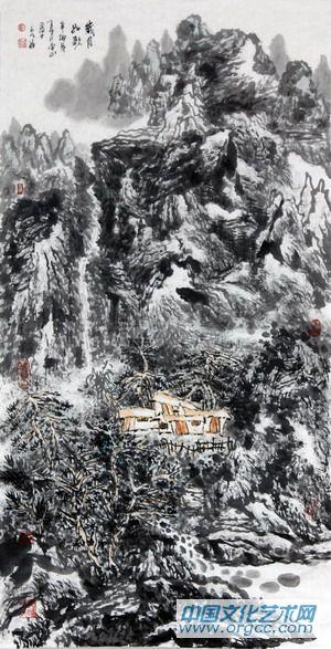 赖建成艺术作品
