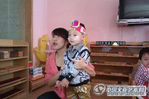 我又长大一岁了谢谢妈妈