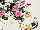 金鸡芙蓉