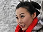 雪中皇后