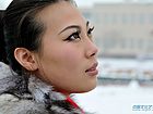 雪中皇后