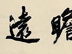 高瞻远瞩