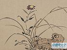 王一花鸟作品