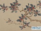 王一花鸟作品