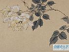 王一花鸟作品