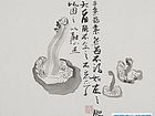 王一花鸟作品