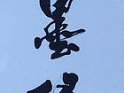 张文东书法作品