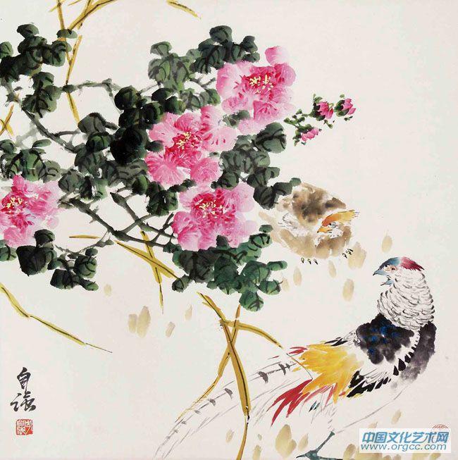 金鸡芙蓉