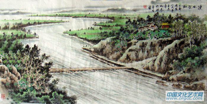 漫水长虹